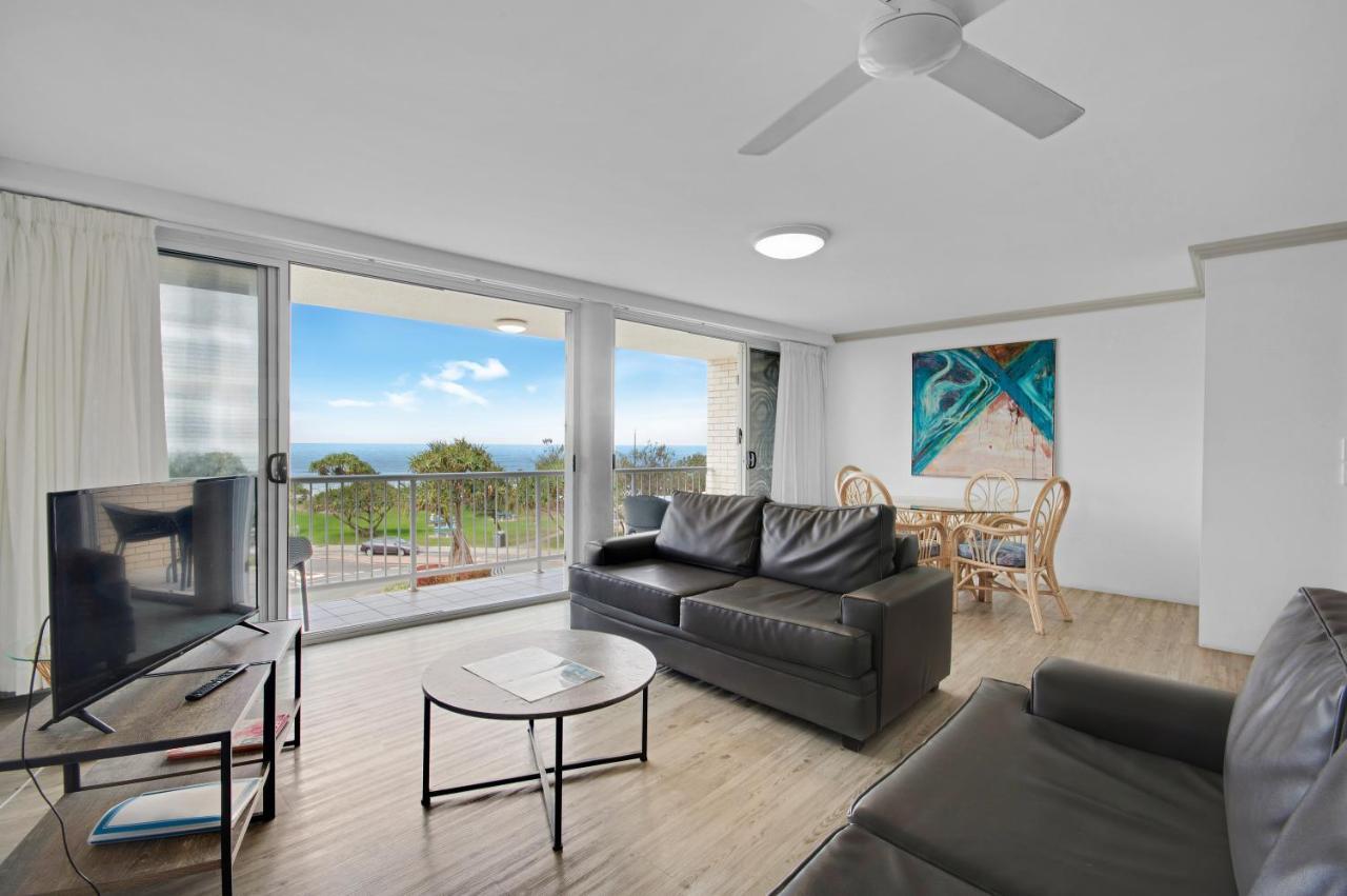 Capeview Apartments - Right On Kings Beach Калаундра Экстерьер фото